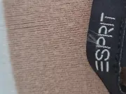 Vorschaubild 3 von Damen Pullover Gr. 36/S Beige Langarm Casual