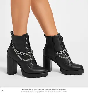 GUESS Stiefelette