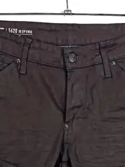 Vorschaubild 3 von 5620 3D Zip Knee Cargohose Herren Braun W31 L26 Streetwear