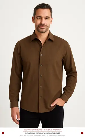 PIGALLE Freizeithemd