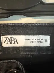 Vorschaubild 6 von Jeans Damen Slim Fit Grau Größe 41