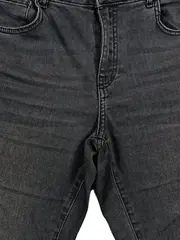 Vorschaubild 3 von Jeans Damen Slim Fit Grau Größe 41