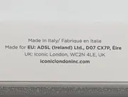 Vorschaubild ICONIC LONDON Lipgloss 4