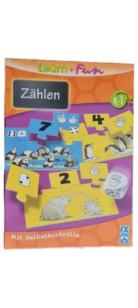 SCHMIDT SPIELE Lernspiel