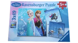 RAVENSBURGER Puzzle