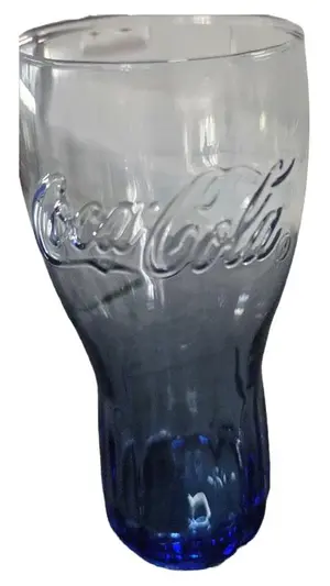 COCA-COLA Bowleglas