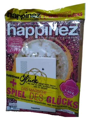 HAPPINEZ Zeitschrift