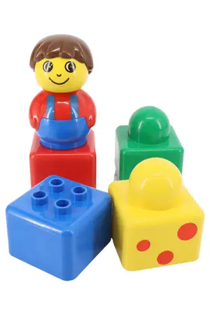 LEGO DUPLO LEGO Bausteine