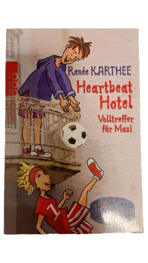 Buch für Jugendliche