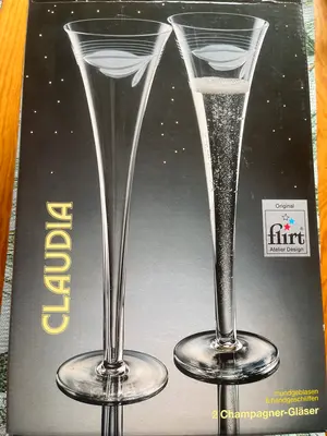 FLIRT Sektglas