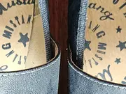 Vorschaubild 5 von Mädchen Ballerinas Gr. 37 Blau Casual Schuhe