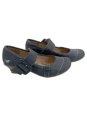 Vorschaubild 1 von Mädchen Ballerinas Gr. 37 Blau Casual Schuhe