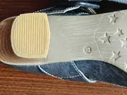 Vorschaubild 7 von Mädchen Ballerinas Gr. 37 Blau Casual Schuhe