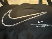 Vorschaubild 3 von Swoosh Sport BH Damen Polyester Schwarz Größe M Fitness