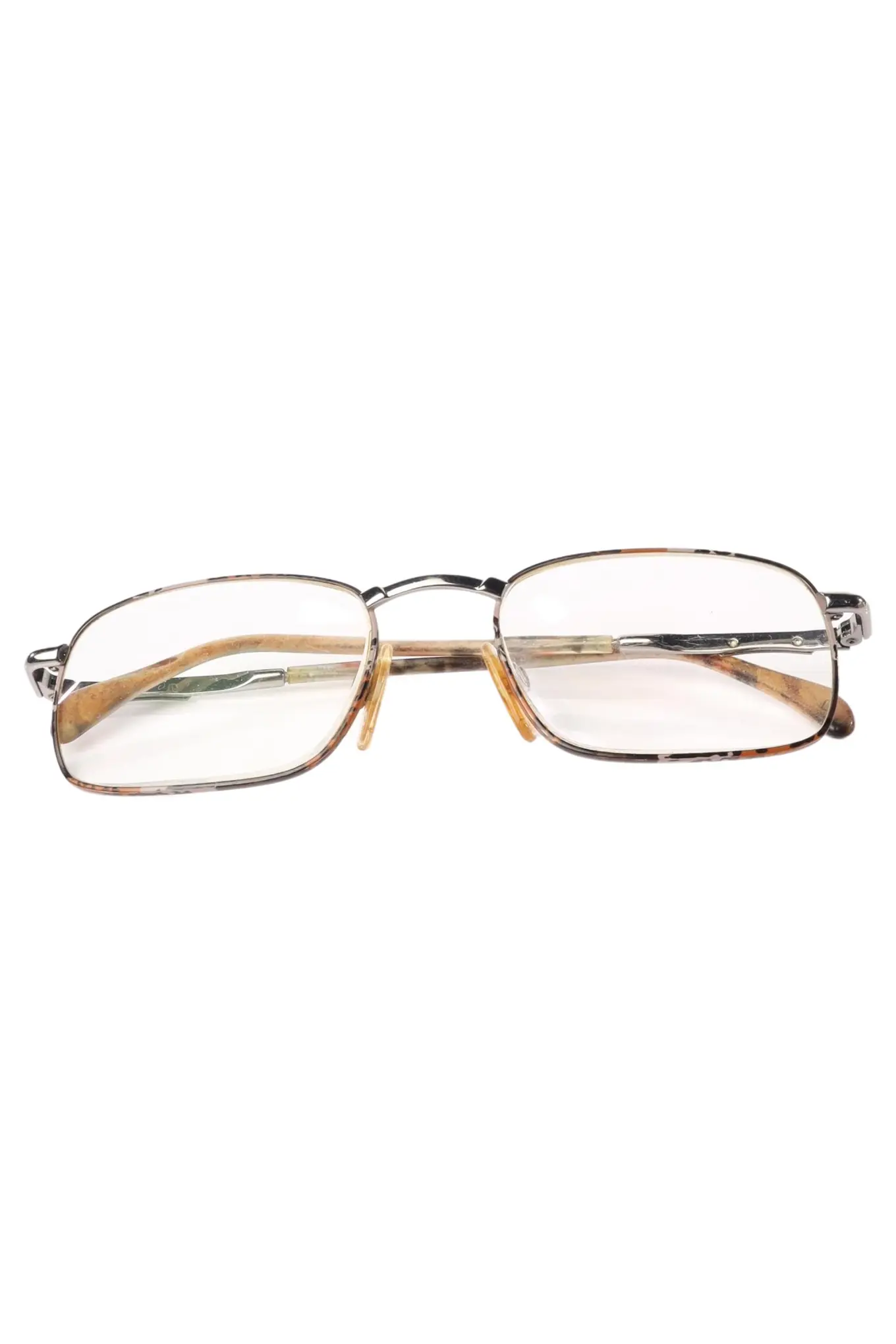 MARC O'POLO Marc o Polo Brillengestell Damen Mehrfarbig Klassisch Vintage Metall Brille