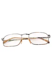 Vorschaubild 1 von Marc o Polo Brillengestell Damen Mehrfarbig Klassisch Vintage Metall Brille