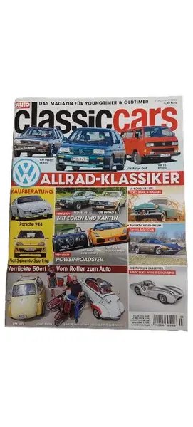 AUTO Zeitschrift