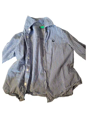 UNITED COLORS OF BENETTON Freizeithemd