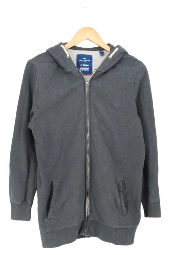 TOM TAILOR Sweatjacke Bild 1
