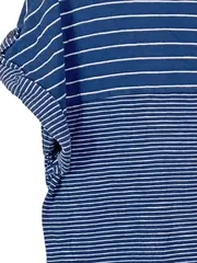 Vorschaubild 3 von Damen T-Shirt Maritim Streifen Blau Gr. 38/M