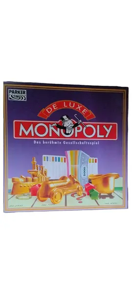 PARKER Brettspiel