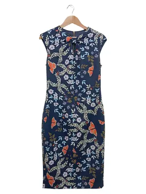 TED BAKER Etuikleid
