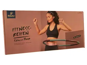 TCHIBO Hula Hoop Reifen