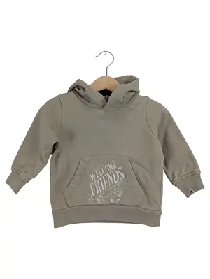 UNITED COLORS OF BENETTON Kapuzenpullover