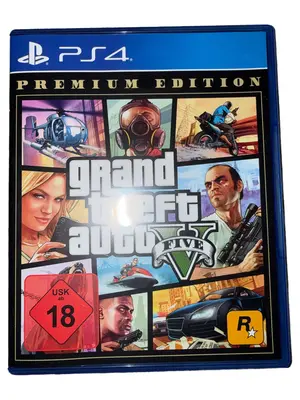 ROCKSTAR GAMES Actionspiele