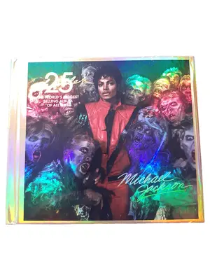 MICHAEL JACKSON Sammelalbum