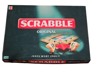 MATTEL Brettspiel