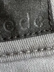 Vorschaubild 5 von EDC Capri Jeans Damen Regular Fit Uni Grau W33