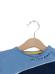 Vorschaubild 2 von Langarmshirt Jungen Gr. 86 Casual Mehrfarbig Schriftzug