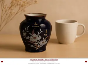 KPM ROYAL BAVARIA Vase