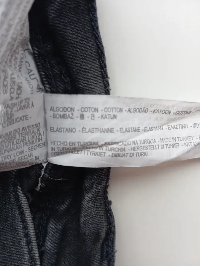 ZARA Jeans Slim Fit Bild 4