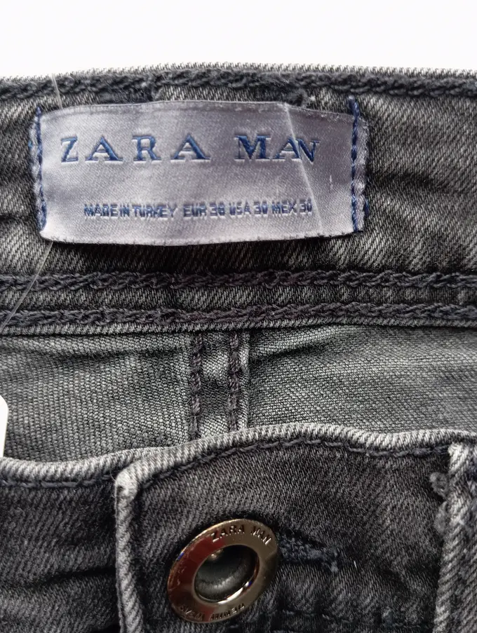 ZARA Jeans Slim Fit Bild 3