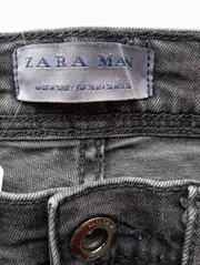 Vorschaubild ZARA Jeans Slim Fit 3