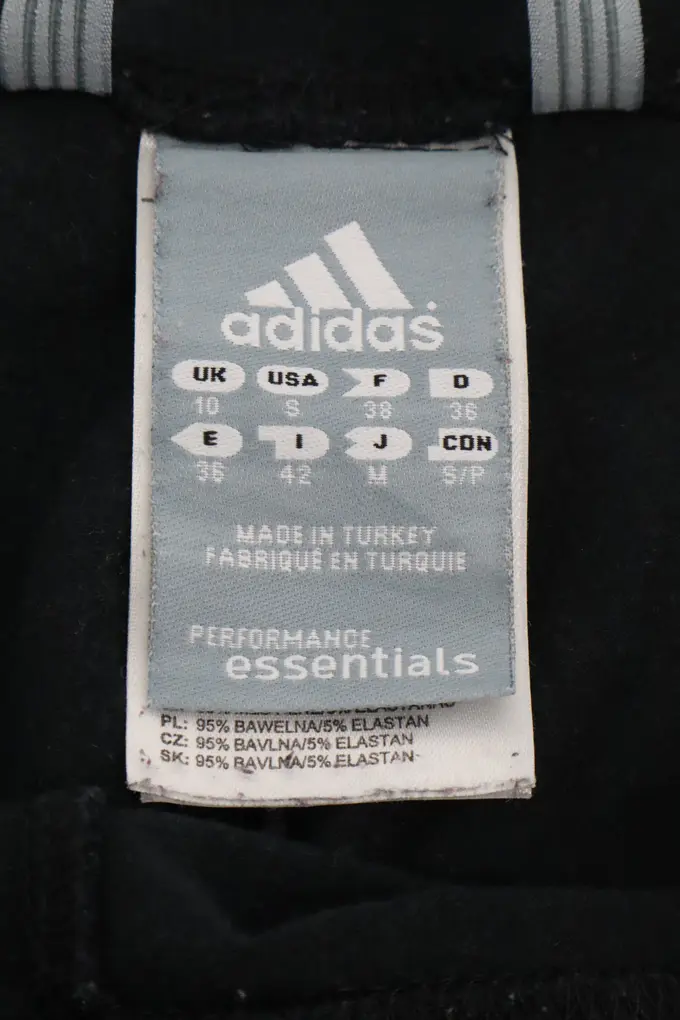 ADIDAS Jogginghose Bild 3