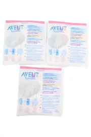Vorschaubild 2 von AVENT ULTRA Komfort Stilleinlagen Damen Weiß UNI 2 Stück Stillzubehör