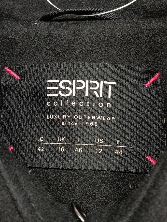 ESPRIT Wollmantel Bild 3