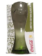 Vorschaubild 1 von McDonald's Glas Limited Edition 2015 Grün Sammlerstück