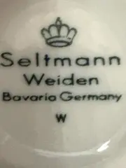 Vorschaubild 3 von Espressotasse Untertasse Afrika Motiv Bavaria Porzellan