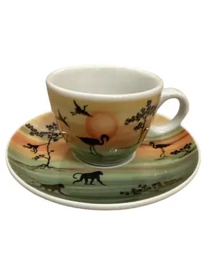 SELTMANN WEIDEN Espressotasse mit Unterteller