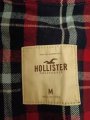 Vorschaubild 3 von Karohemd Herren Flanellhemd Gr. M Blau Rot Langarm Freizeithemd