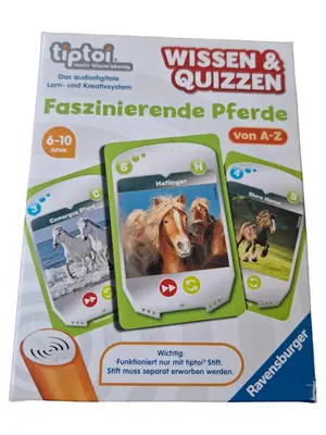 RAVENSBURGER Quizspiel