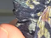 Vorschaubild 3 von Sommerkleid Damen Gr. 36 Blau Feminin Florales Muster Midikleid