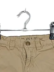 Vorschaubild 2 von Kinder Jungen Chino Shorts Beige Gr. 134 / 9 Jahre Baumwolle