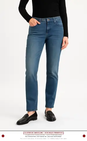 PETROL INDUSTRIES Jeans Straight Leg