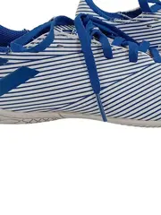 Vorschaubild 2 von Nemeziz 19.4 IN Hallenschuhe Kinder Gr. 32 Blau Weiß Fußball