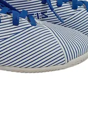 Vorschaubild 3 von Nemeziz 19.4 IN Hallenschuhe Kinder Gr. 32 Blau Weiß Fußball